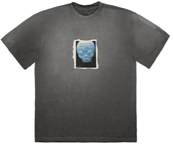 Travis Scott Highest In The Room Alien Baju T Hitam Buy Travis Scott Highest In The Room Alien Baju T Hitam