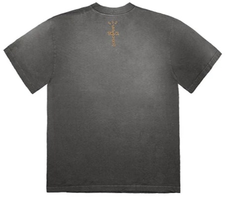 Travis Scott Highest In The Room Alien T Shirt Black Order Travis Scott Highest In The Room Alien T Shirt Black