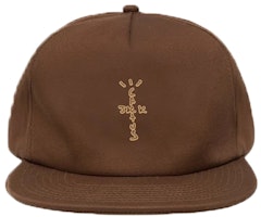 Travis Scott Highest In The Room Cactus Jack Hat Brown Travis Scott Highest In The Room Cactus Jack Hat Brown