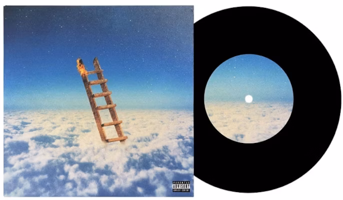 Travis Scott Highest In The Room Cover I Vinyl Multi Buy Travis Scott Highest In The Room Cover I Vinyl Multi