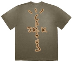 Travis Scott Highest In The Room Dive T Shirt Olive Order Travis Scott Highest In The Room Dive T Shirt Olive