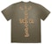 Travis Scott Highest In The Room Dive T Shirt Olive