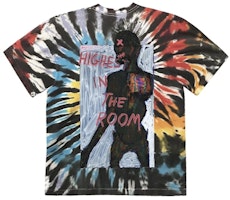 トラヴィス スコット 最高潮Tシャツ (タイダイ)
Order トラヴィス スコット 最高潮Tシャツ (タイダイ)