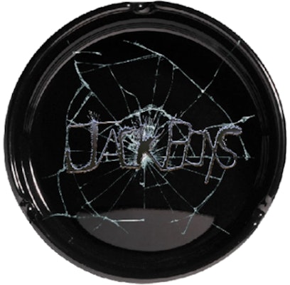 Travis Scott Jack Boys Cracked Ash Tray Black Buy Travis Scott Jack Boys Cracked Ash Tray Black