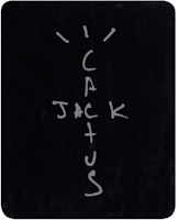 Travis Scott Jack Boys Cracked Blanket Black Travis Scott Jack Boys Cracked Blanket Black