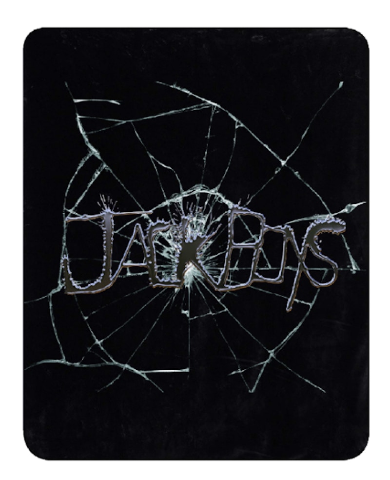 Order 트래비스 스캇 잭보이스 크랙 담요 (블랙)
