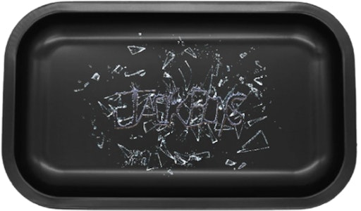 崔維斯·斯科特 Jack Boys 破裂黑色捲菸盤 Buy 崔維斯·斯科特 Jack Boys 破裂黑色捲菸盤