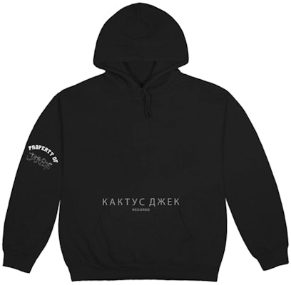 Travis Scott Jack Boys Jack Multi Logo Hoodie Black Buy Travis Scott Jack Boys Jack Multi Logo Hoodie Black