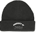Buy Travis Scott Jack Boys Property of Beanie Black