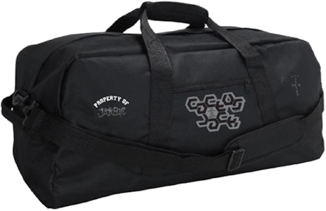 Travis Scott Jack Boys Beg Duffle Hitam. Buy Travis Scott Jack Boys Beg Duffle Hitam.