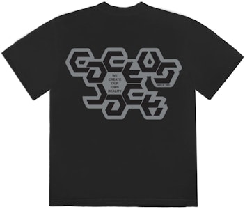 Kaos Travis Scott Jack Boys Reality Hitam Order Kaos Travis Scott Jack Boys Reality Hitam