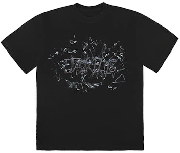 Kaos Hitam Travis Scott Jack Boys Shatter Buy Kaos Hitam Travis Scott Jack Boys Shatter