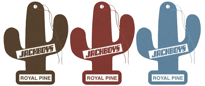 Paket Pengharum Udara Travis Scott JACKBOYS Cactus Coklat/Merah/Biru Buy Paket Pengharum Udara Travis Scott JACKBOYS Cactus Coklat/Merah/Biru