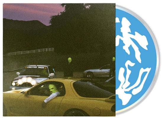 Travis Scott Jackboys CD Buy Travis Scott Jackboys CD
