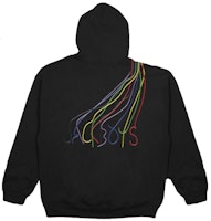 Hoodie Hitam Travis Scott JACKBOYS Cord Cutters Order Hoodie Hitam Travis Scott JACKBOYS Cord Cutters