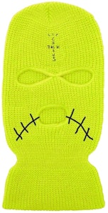 Máscara Neón Verde Travis Scott JACKBOYS Cover Buy Máscara Neón Verde Travis Scott JACKBOYS Cover