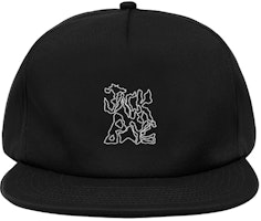 Travis Scott JACKBOYS Logo Hat I Black Travis Scott JACKBOYS Logo Hat I Black