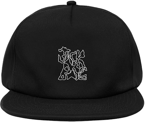 Travis Scott JACKBOYS Logo Hat I Black Buy Travis Scott JACKBOYS Logo Hat I Black