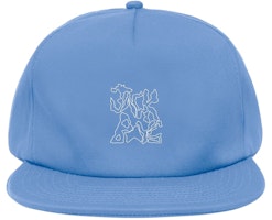 Travis Scott JACKBOYS Logo Hat II Blue Travis Scott JACKBOYS Logo Hat II Blue