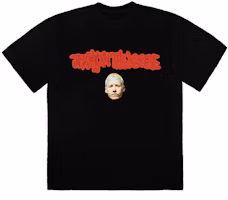 Travis Scott JACKBOYS On The Loose T-Shirt Black Travis Scott JACKBOYS On The Loose T-Shirt Black