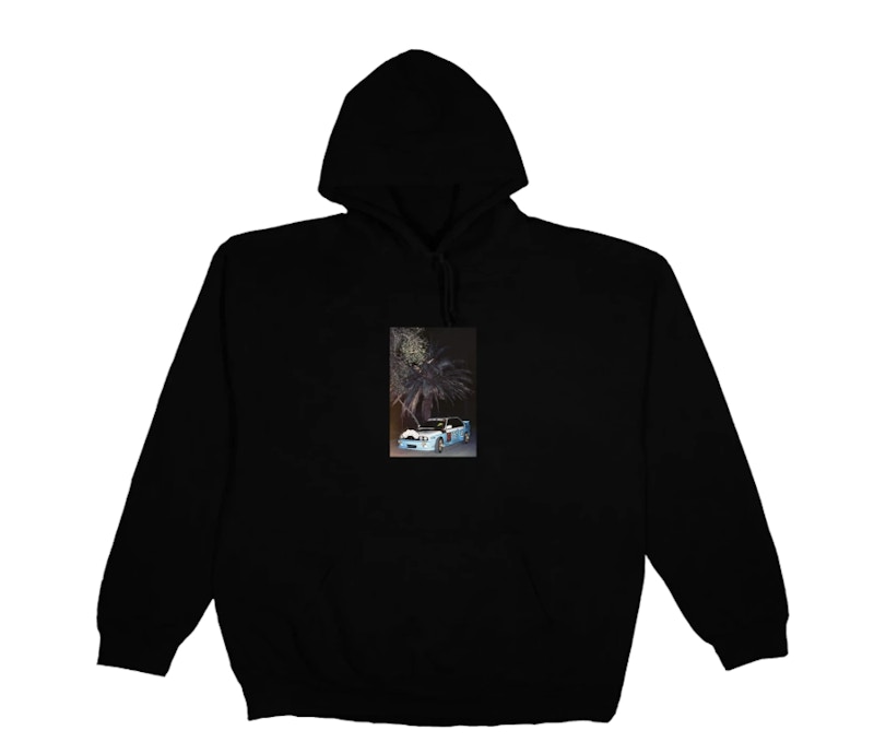 Travis Scott JACKBOYS Photo Hoodie I Black