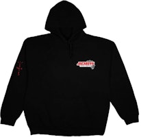 Travis Scott JACKBOYS Repo Hoodie Black Travis Scott JACKBOYS Repo Hoodie Black