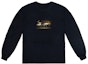 Buy Travis Scott JACKBOYS 卡車長袖 T 恤 黑色