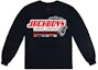 Order Travis Scott JACKBOYS 卡車長袖 T 恤 黑色