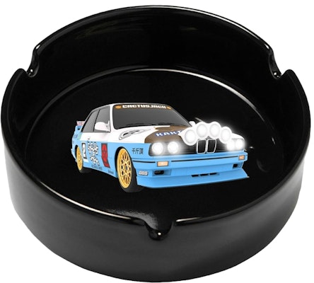 Travis Scott JACKBOYS Vehicle Ash Tray Black/Multi Order Travis Scott JACKBOYS Vehicle Ash Tray Black/Multi
