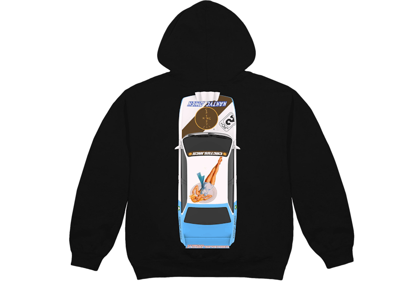 Order 트래비스 스캇 JACKBOYS 블랙 후디 (Travis Scott JACKBOYS Black Hoodie) 
