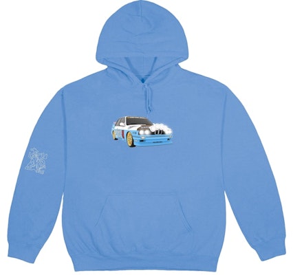 Hoodie Kenderaan JACKBOYS Travis Scott Biru Buy Hoodie Kenderaan JACKBOYS Travis Scott Biru