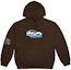 Buy Travis Scott JACKBOYS Vehicle Hoodie Brown