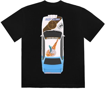 トラヴィス スコット JACKBOYS 車Tシャツ (黒)
Order トラヴィス スコット JACKBOYS 車Tシャツ (黒)