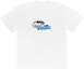 Buy Travis Scott JACKBOYS 交通工具白色T恤