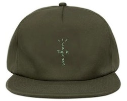 Travis Scott Jordan Cactus Jack Highest Hat Olive Travis Scott Jordan Cactus Jack Highest Hat Olive