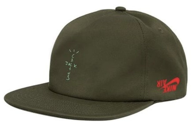 Travis Scott Jordan Cactus Jack Highest Hat Olive Order Travis Scott Jordan Cactus Jack Highest Hat Olive