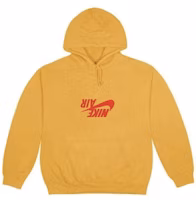 Travis Scott Jordan Cactus Jack Highest Hoodie Gold Travis Scott Jordan Cactus Jack Highest Hoodie Gold