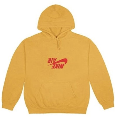 Travis Scott Jordan Cactus Jack Highest Hoodie Gold Buy Travis Scott Jordan Cactus Jack Highest Hoodie Gold