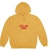 Travis Scott Jordan Cactus Jack Highest Hoodie Gold