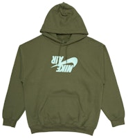 Travis Scott Jordan Cactus Jack Highest Hoodie Olive Travis Scott Jordan Cactus Jack Highest Hoodie Olive
