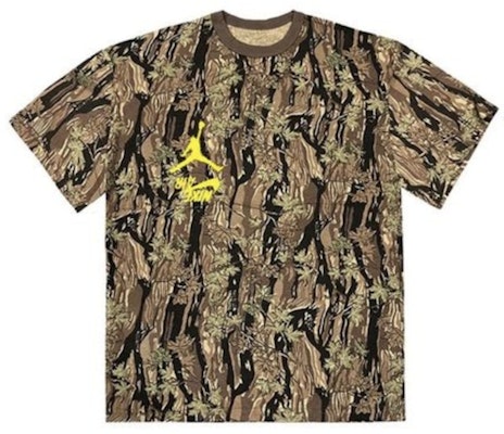 Travis Scott Jordan Cactus Jack Kaos Tertinggi Camo Buy Travis Scott Jordan Cactus Jack Kaos Tertinggi Camo