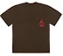 Buy Travis Scott Jordan Cactus Jack Highest T Shirt Brown