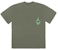 Travis Scott Jordan Cactus Jack Highest T Shirt Olive