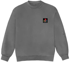 Travis Scott Logo Print Crewneck Sweatshirt Unisex Long Sleeve Pullover TC-360 Travis Scott Logo Print Crewneck Sweatshirt Unisex Long Sleeve Pullover TC-360