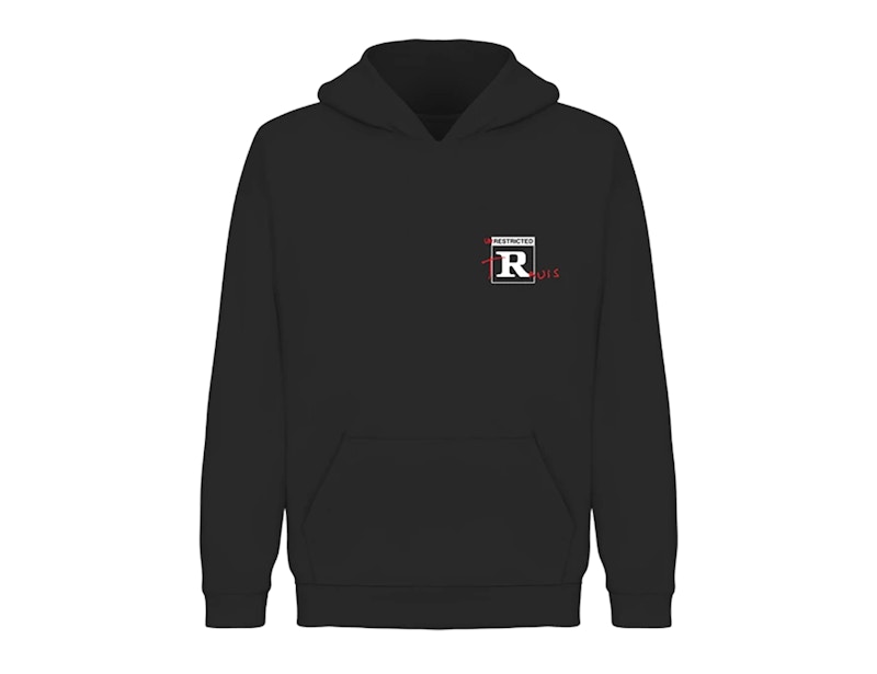 Buy Sudadera Negra Travis Scott Look Mom I Can Fly.