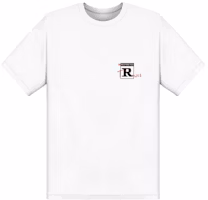 Travis Scott Look Mom I Can Fly Tee White Travis Scott Look Mom I Can Fly Tee White