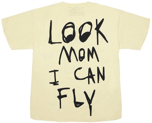 트래비스 스캇 룩맘아이캔플라이 옐로우 티셔츠
Order 트래비스 스캇 룩맘아이캔플라이 옐로우 티셔츠