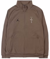 Travis Scott MJ Track Jacket Palomino Travis Scott MJ Track Jacket Palomino