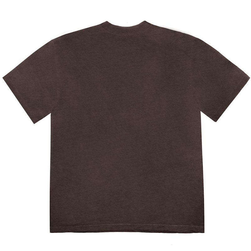 Order Travis Scott Kaos Monolith Day Coklat