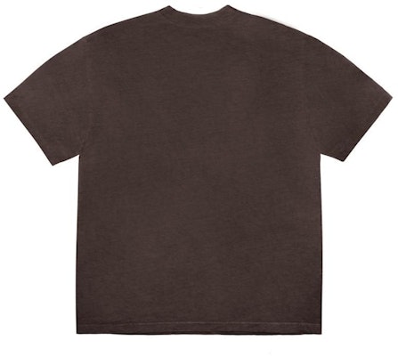 Travis Scott Monolith Day Youth T-Shirt Brown Order Travis Scott Monolith Day Youth T-Shirt Brown